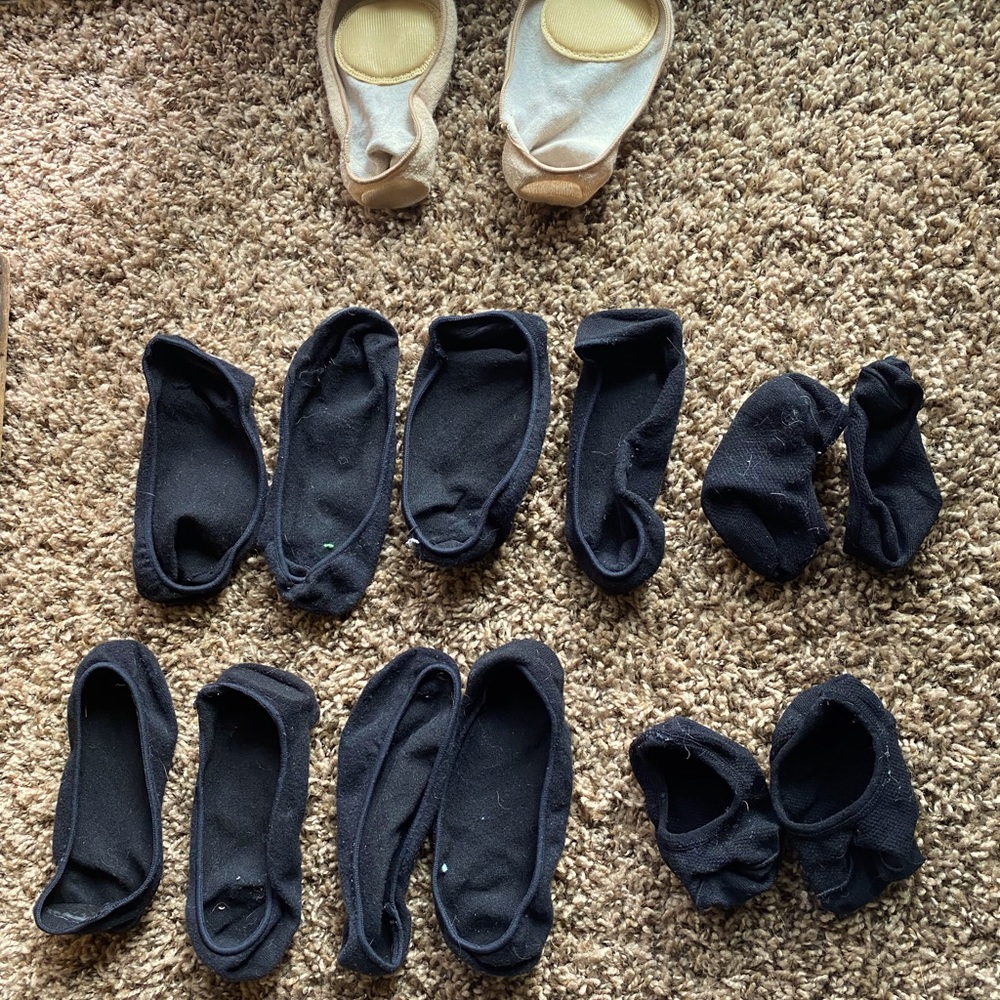 Women’s no show socks